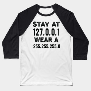 Programmer 127 Baseball T-Shirt